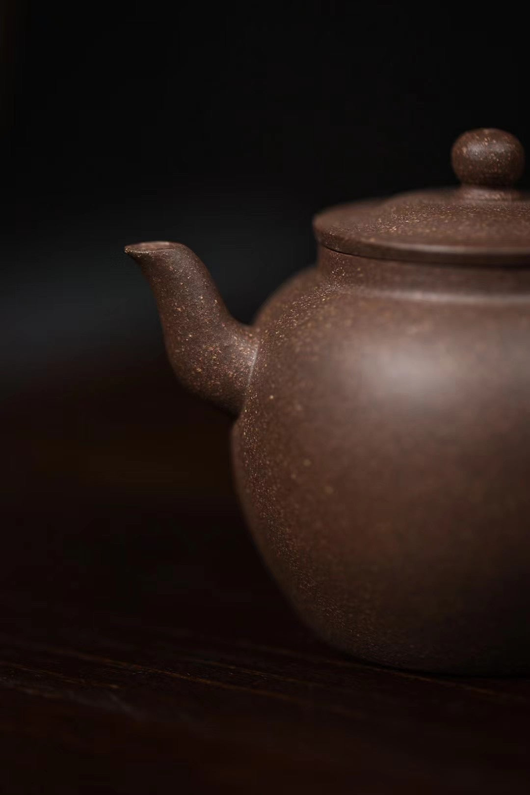 華鬆· 大彬蓮子,全手工慕古器