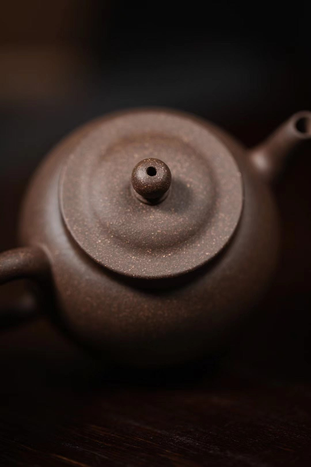 華鬆· 大彬蓮子,全手工慕古器