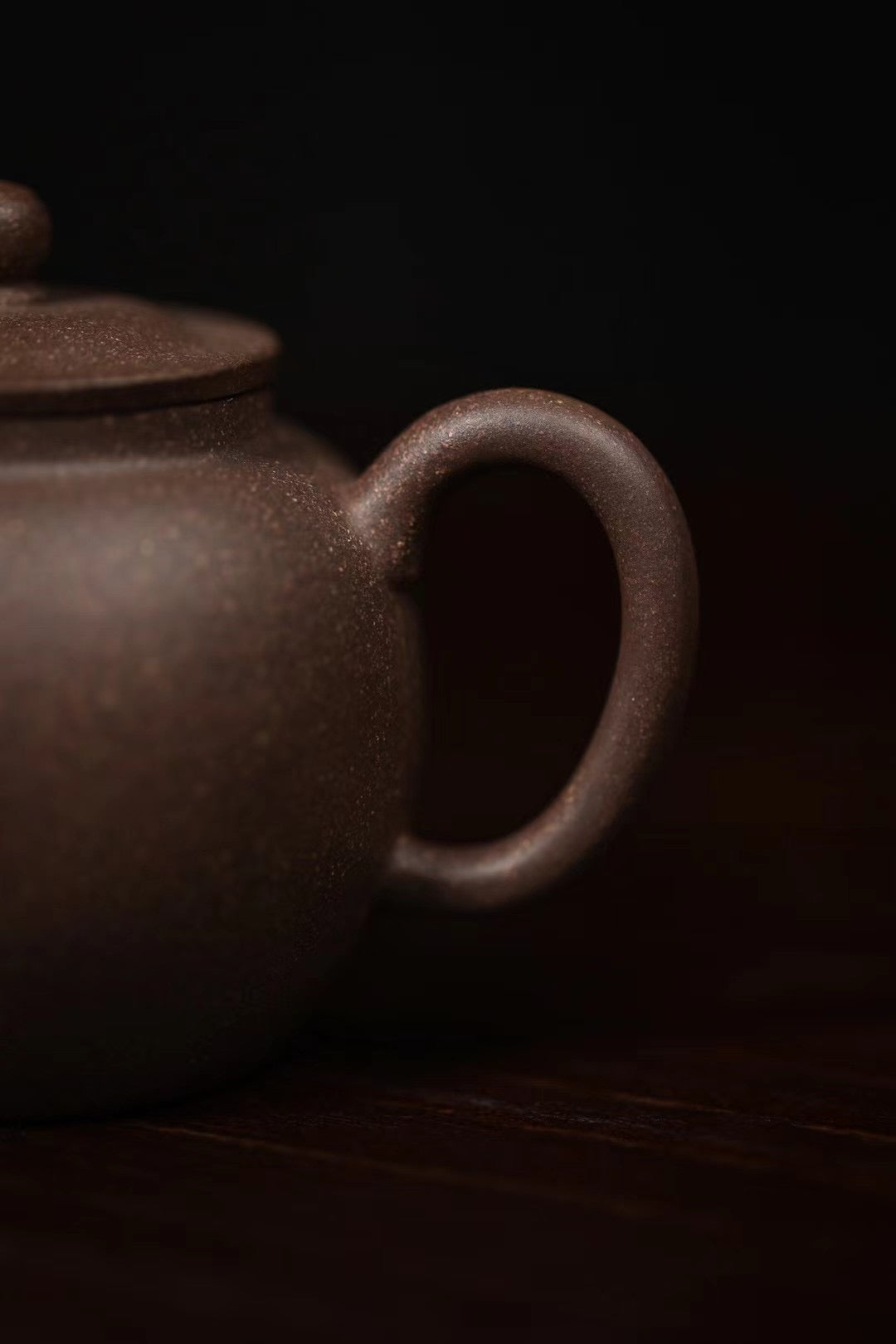 華鬆· 大彬蓮子,全手工慕古器