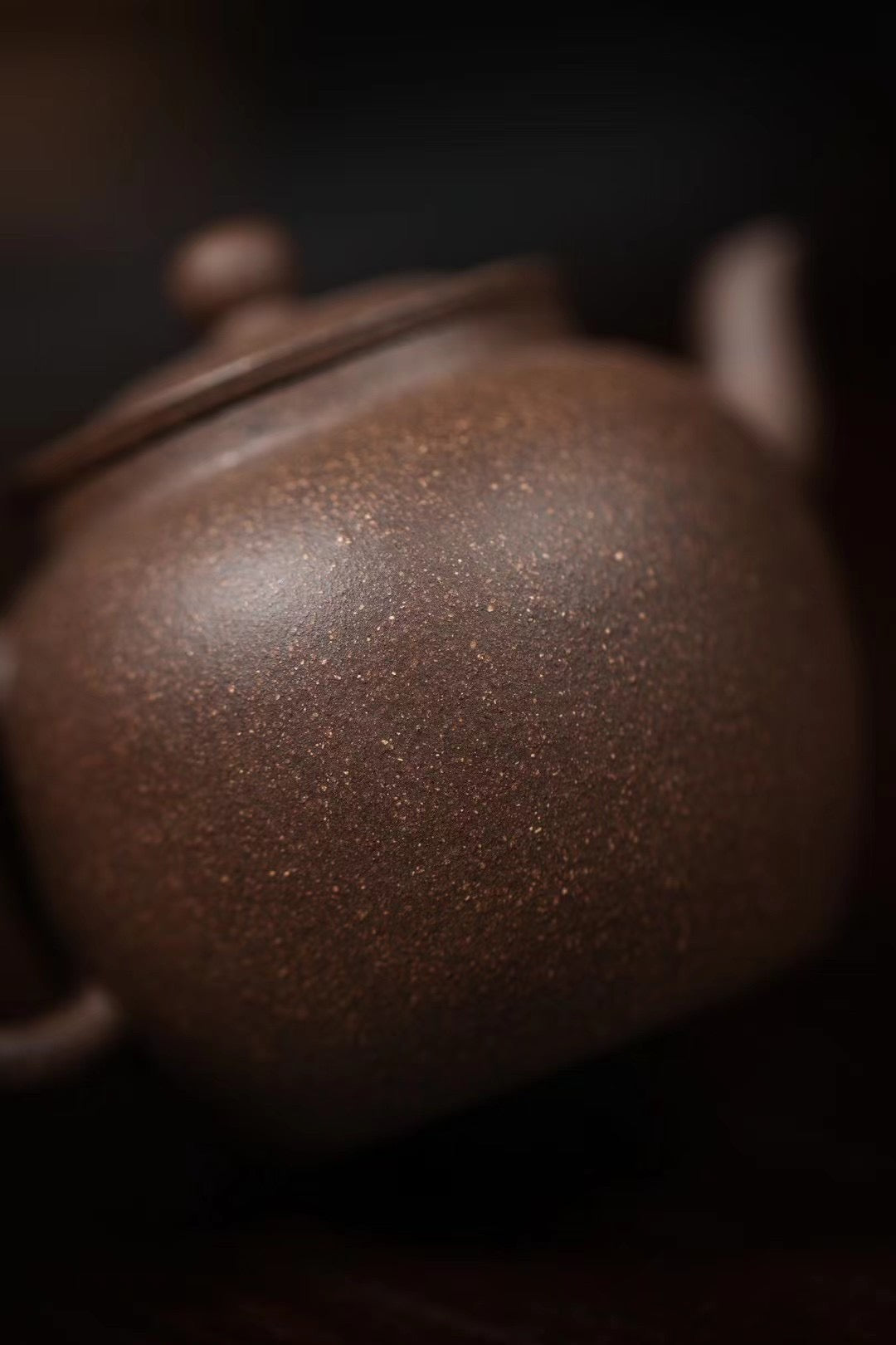 華鬆· 大彬蓮子,全手工慕古器