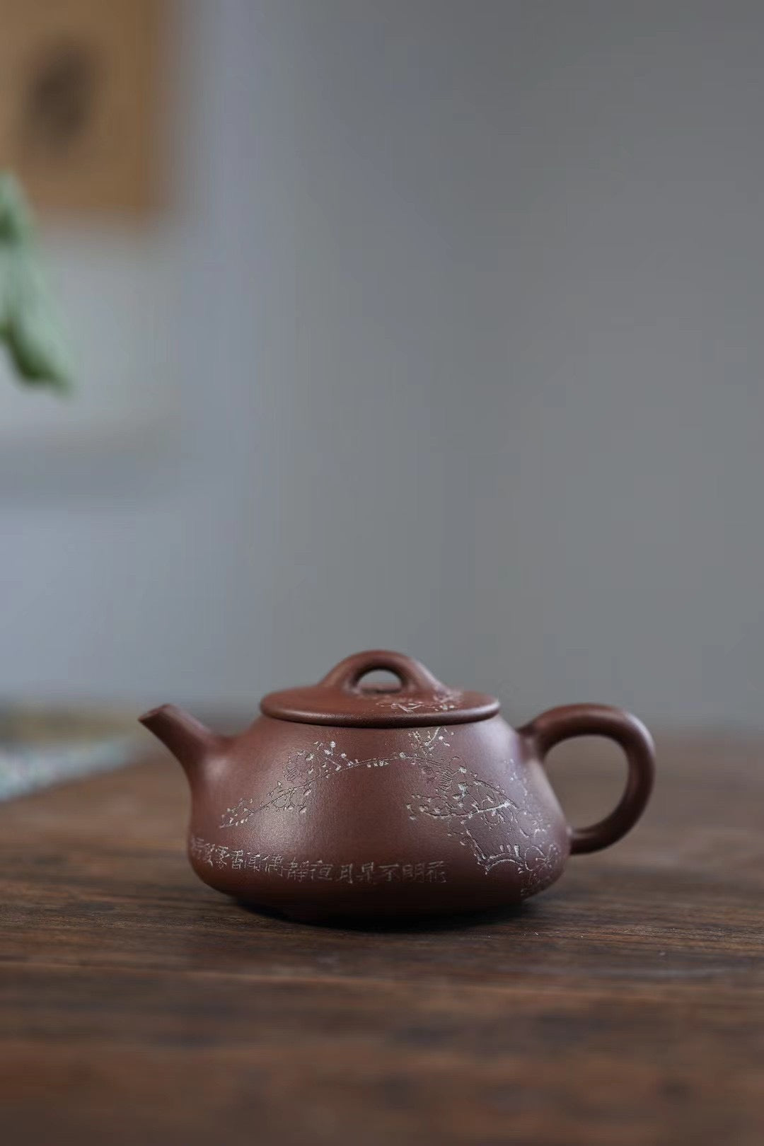 顧建鳳· 儒瓢,全手工慕古器,