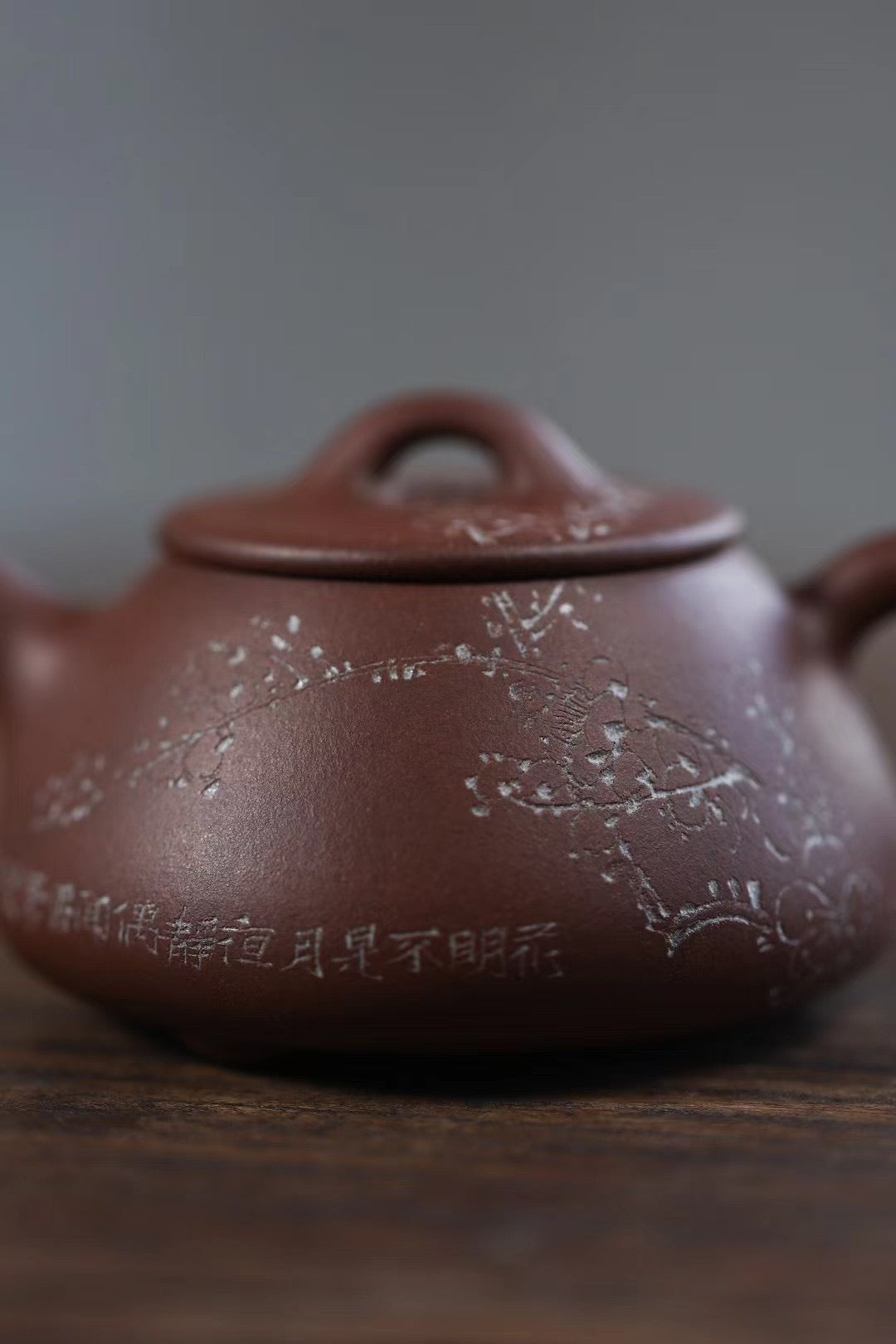 顧建鳳· 儒瓢,全手工慕古器,