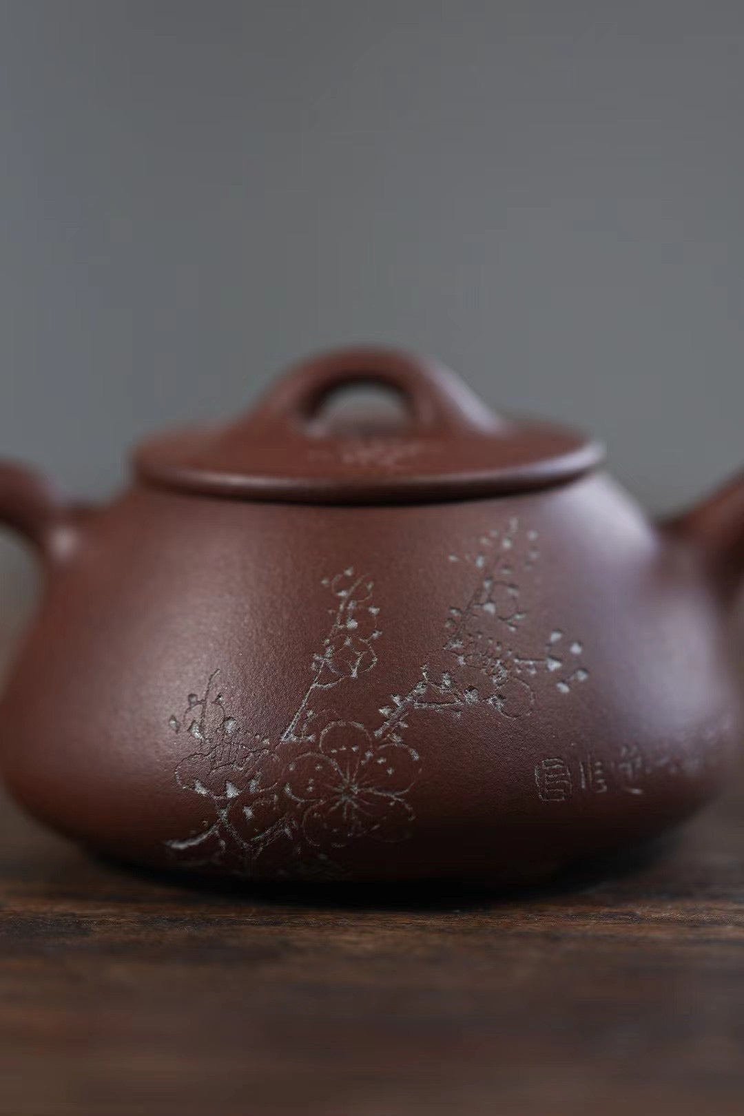 顧建鳳· 儒瓢,全手工慕古器,