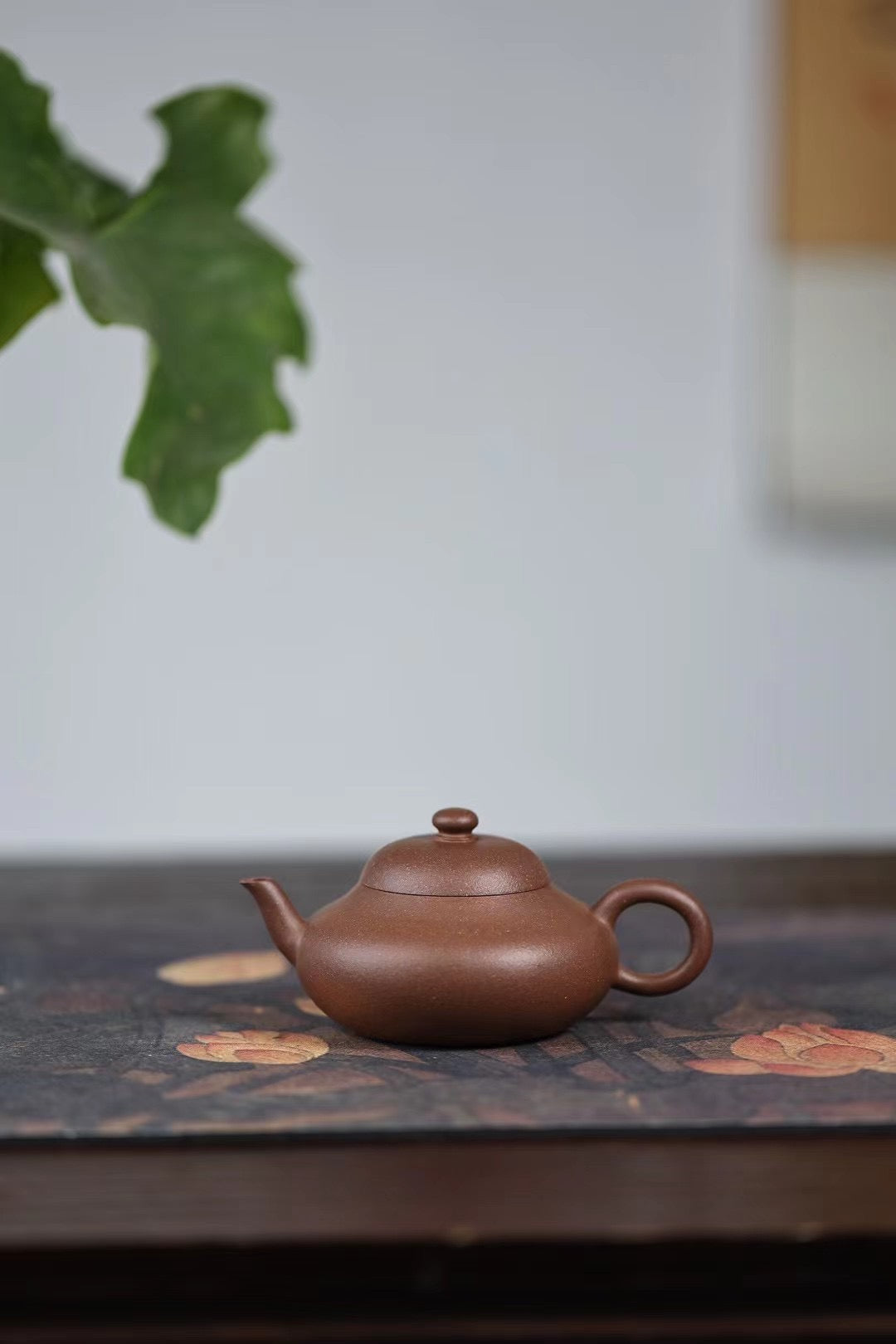 張黎· 杏梨,全手工慕古器