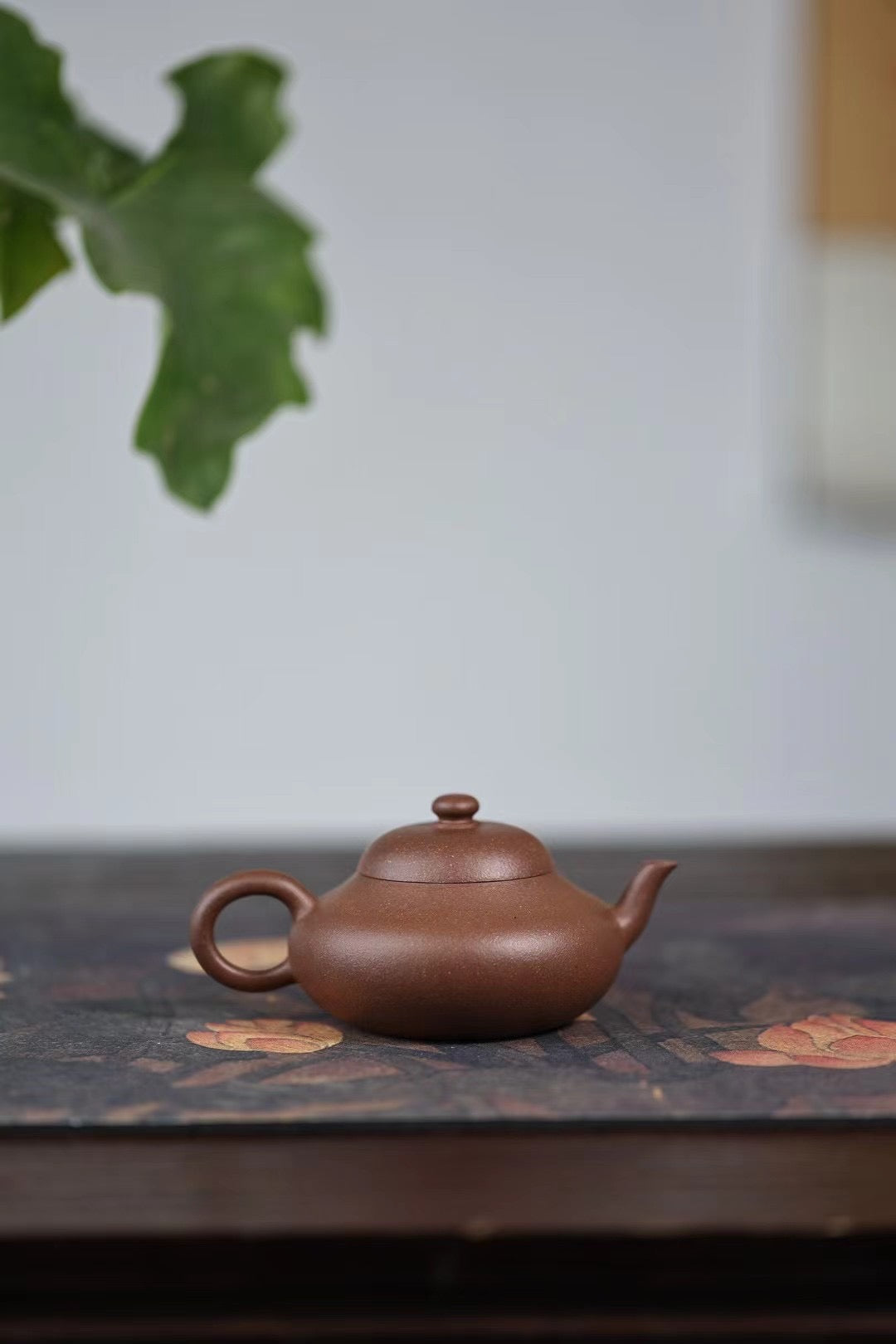 張黎· 杏梨,全手工慕古器