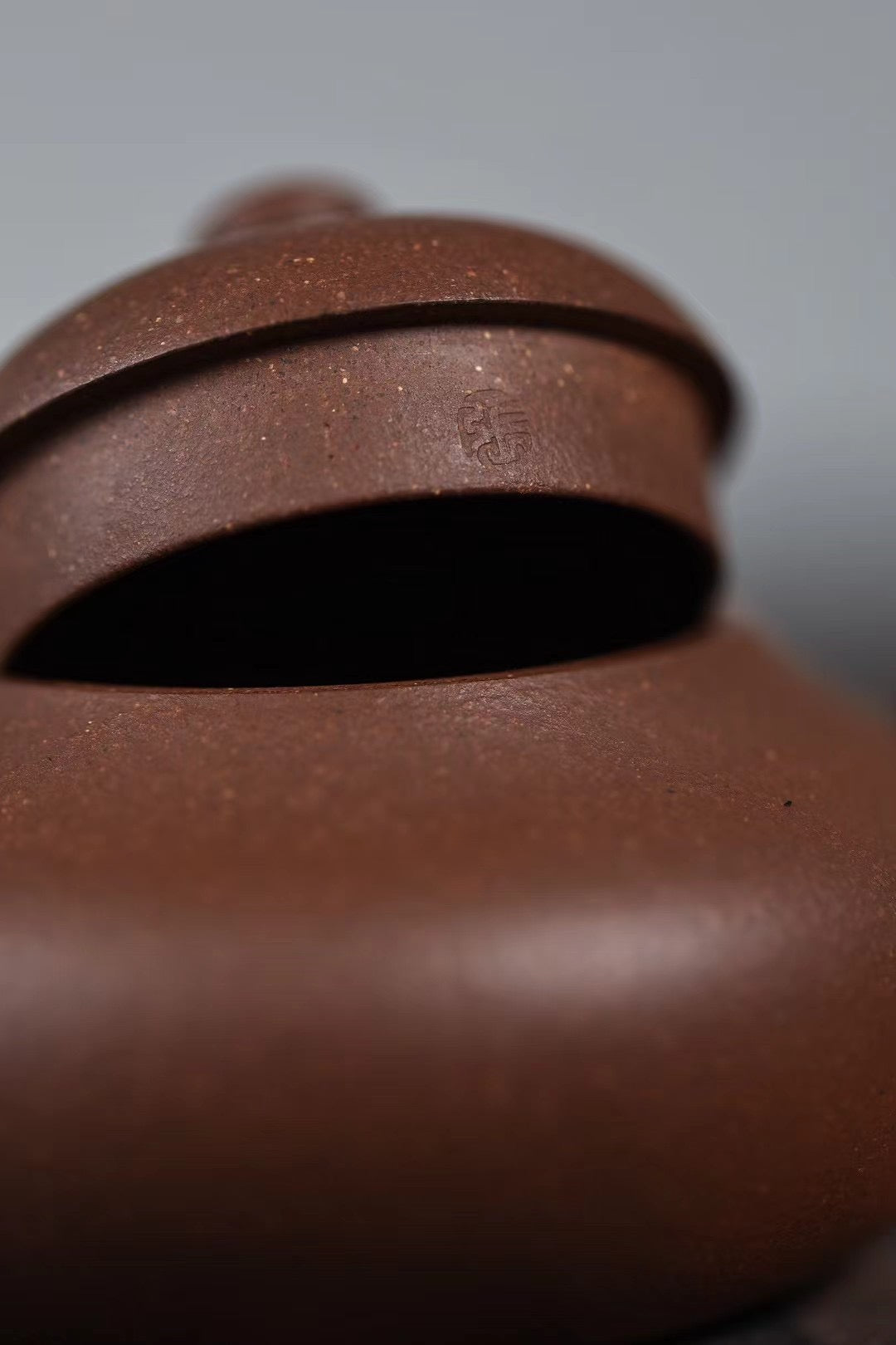 張黎· 杏梨,全手工慕古器