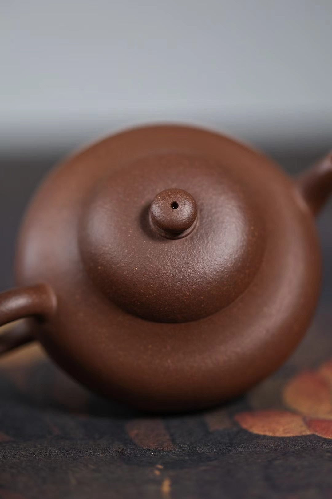 張黎· 杏梨,全手工慕古器