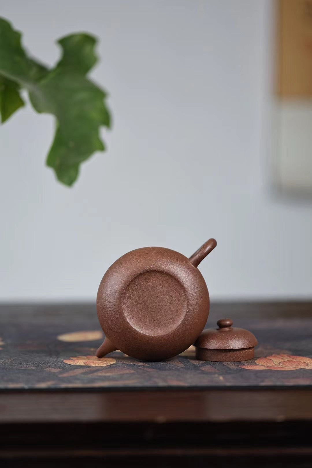 張黎· 杏梨,全手工慕古器