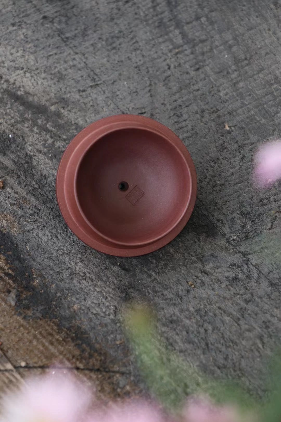 陸恆· 鳴遠幽賞,全手工慕古器