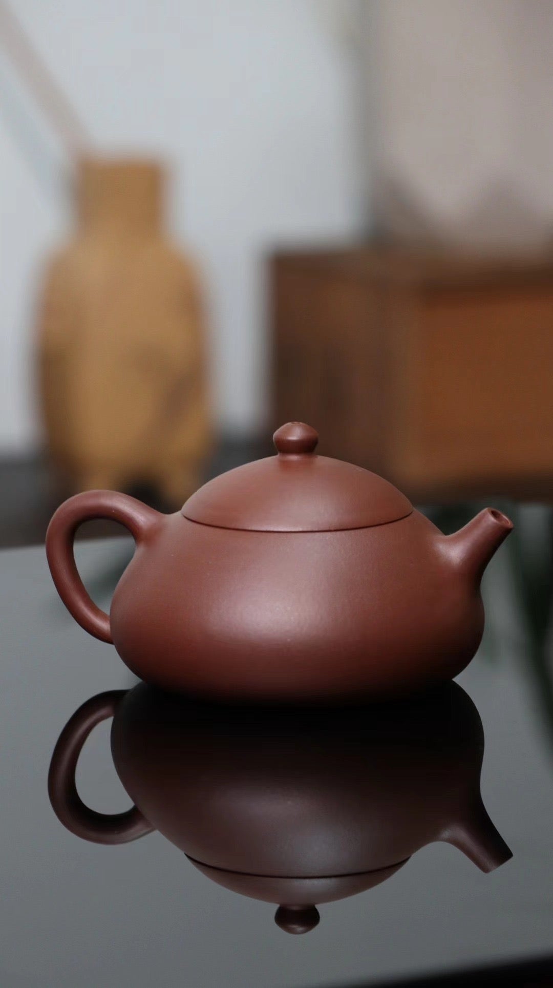 劉彥平· 曼茹壺