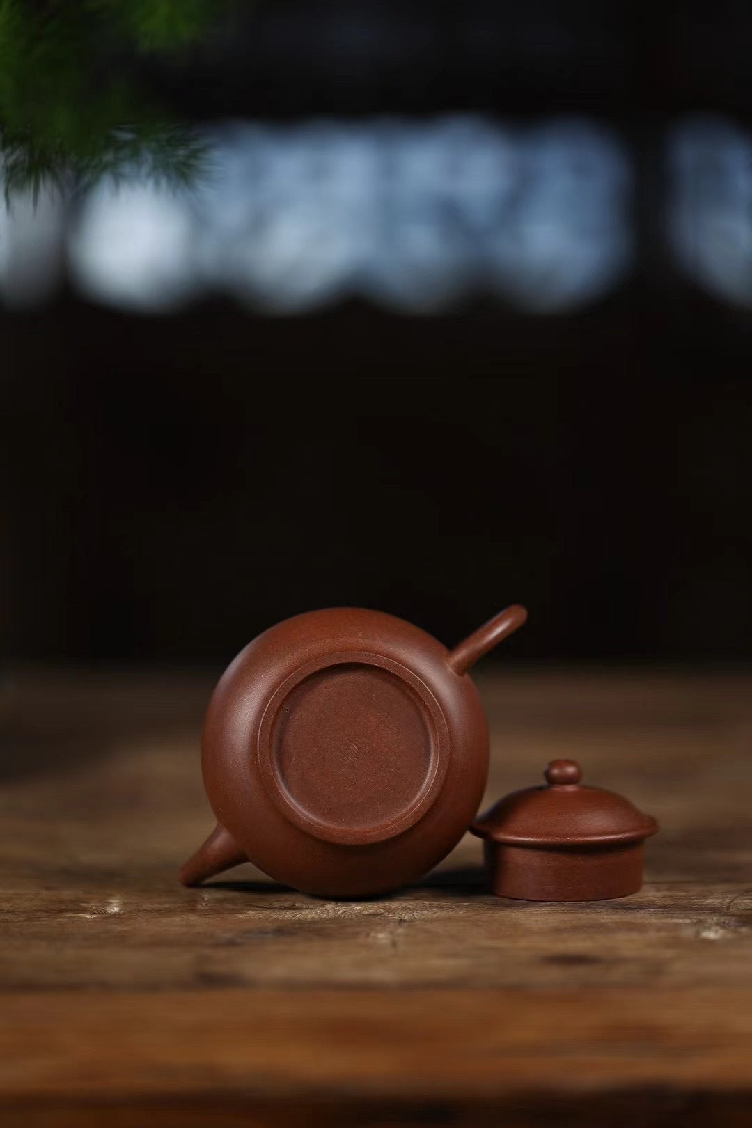 方磊· 幽蓮,全手工慕古器