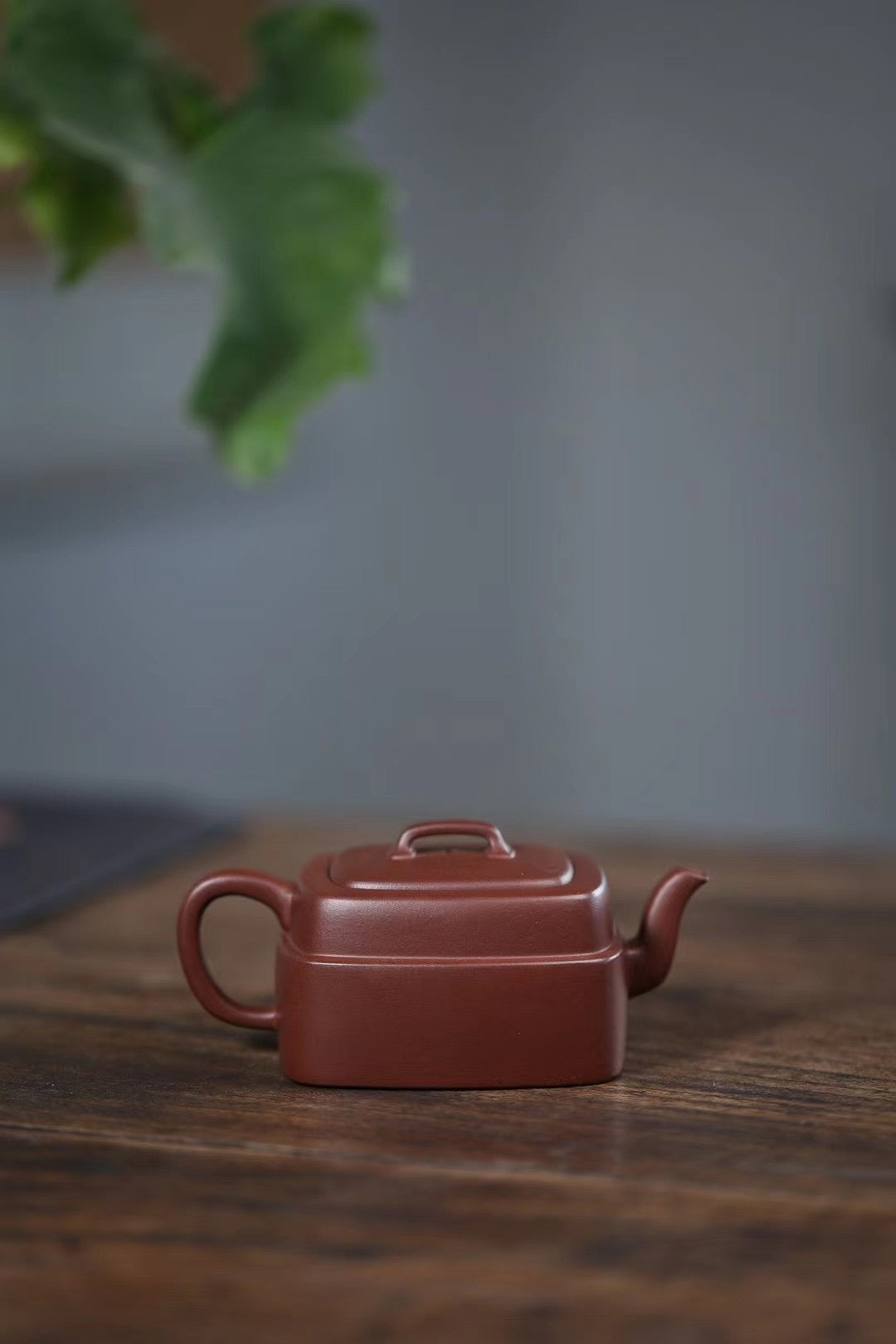 趙祥· 方盨二式,全手工慕古器