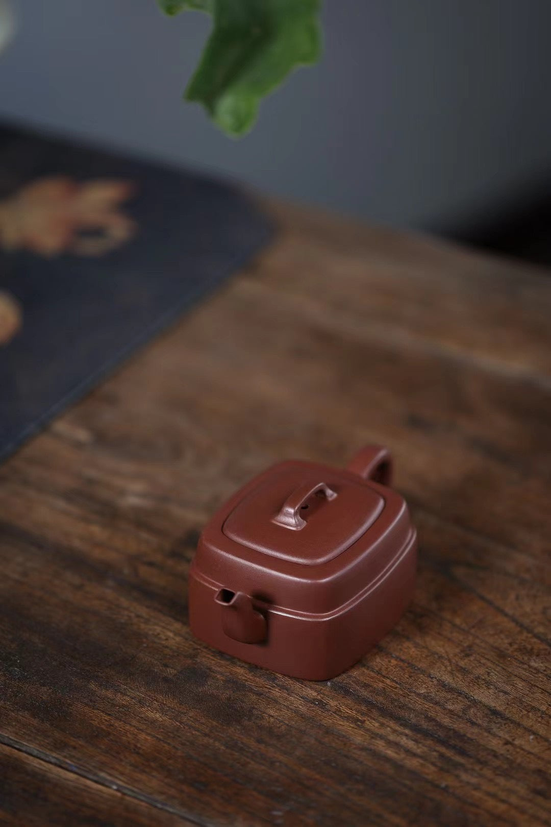 趙祥· 方盨二式,全手工慕古器