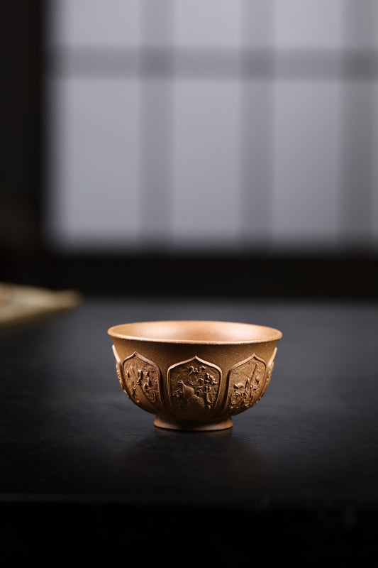 吕志军-八宝杯 黄金段