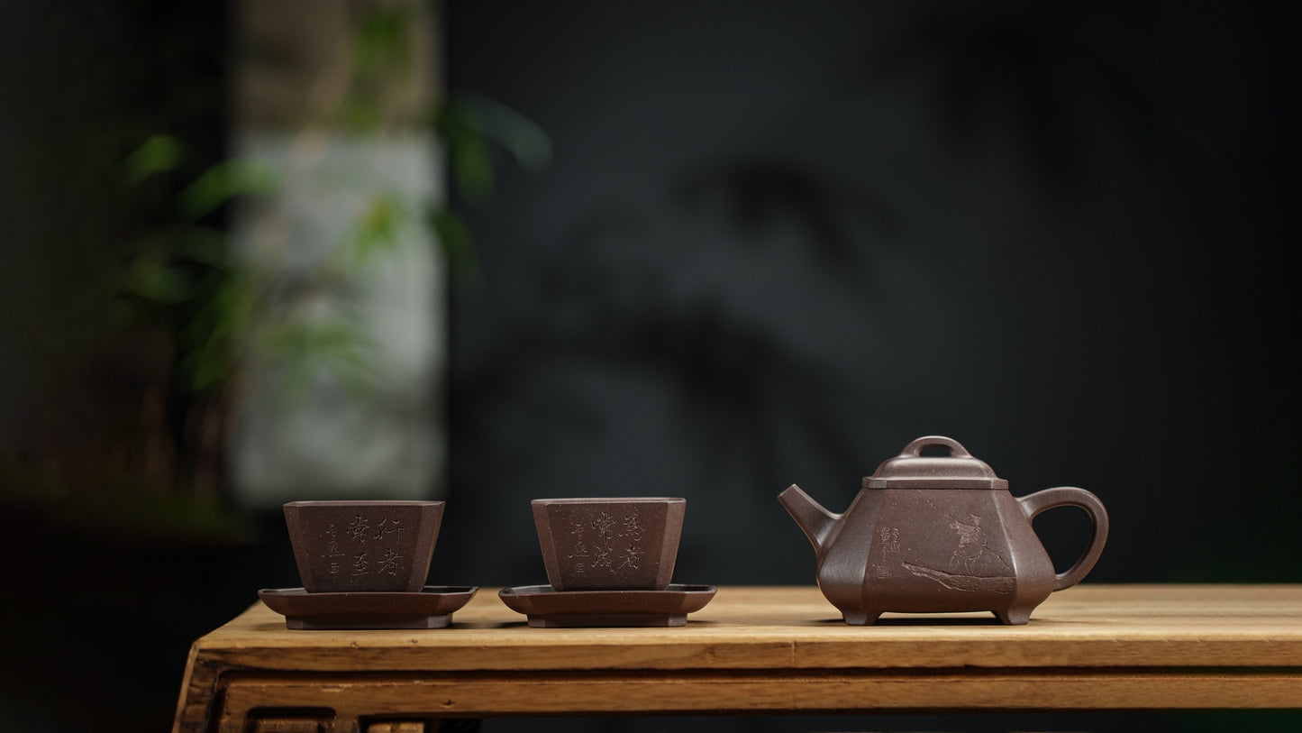 潘小忠-《雅致四方》
